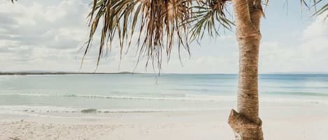 Playa en los alrededores