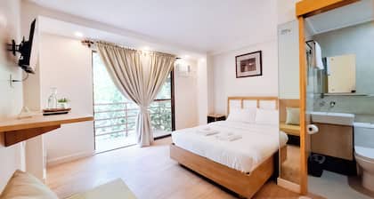 Areca Boracay Bed & Breakfast
