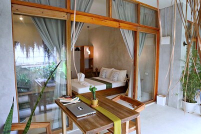 Located in Central General Luna, Close to Beaches, Dining, and Attractions