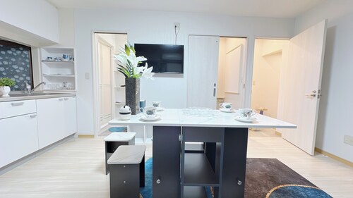 Private villa.bathroom×2 toilet×2／Ueno Sta／Direct to the airport／free parking