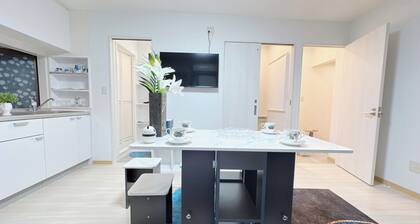 Private villa.bathroom×2 toilet×2/Ueno Sta/Direct to the airport/free parking