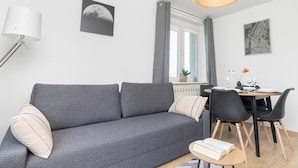 Living room - Chylońska Apartment 4 Guests by Renters (Gdynia)