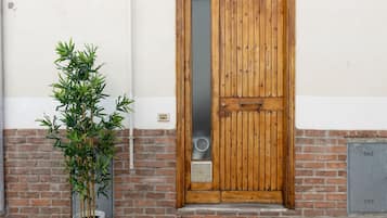 Detalj exteriör