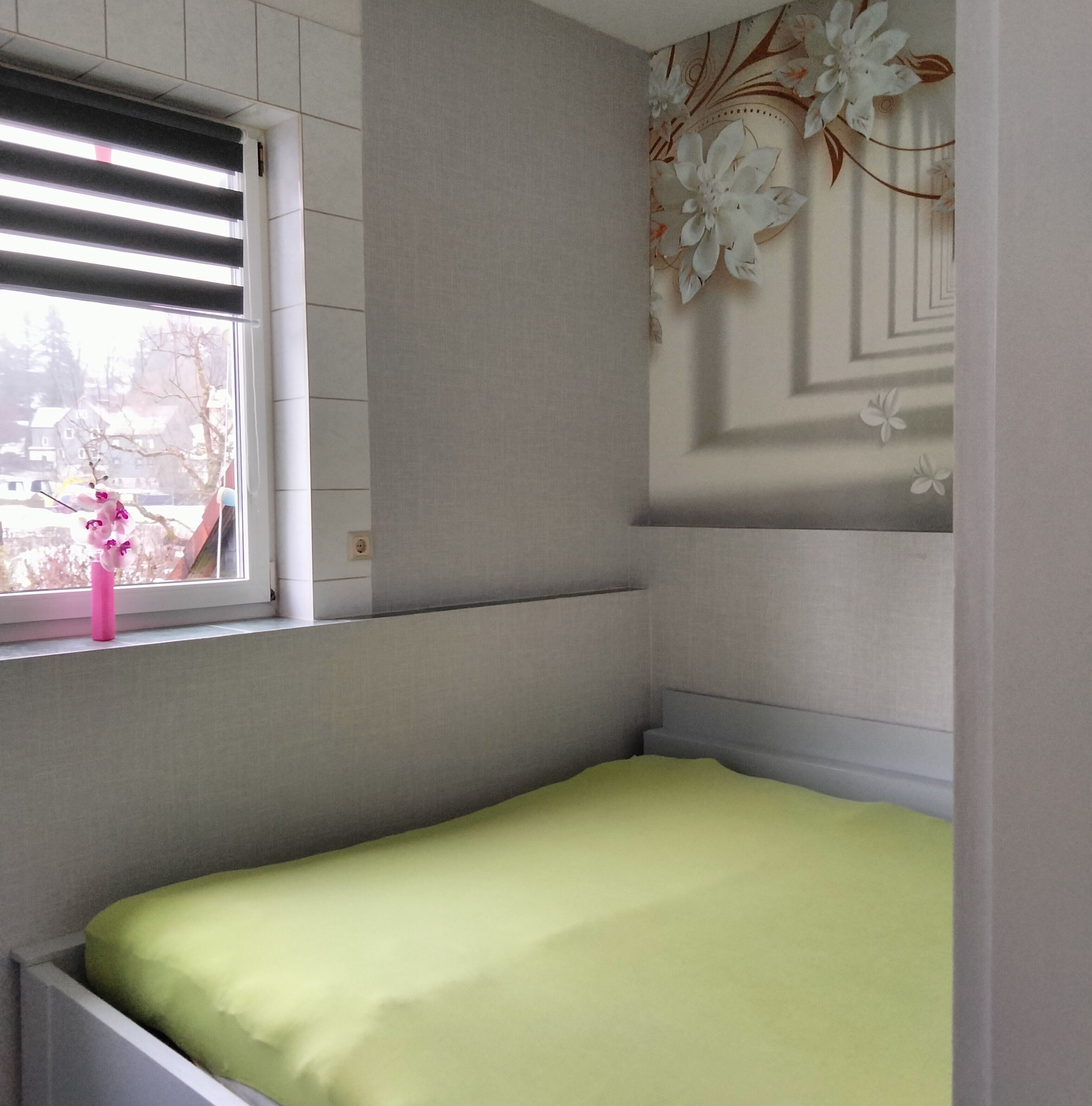 2 Schlafzimmer, kostenloses WLAN, Bettwäsche