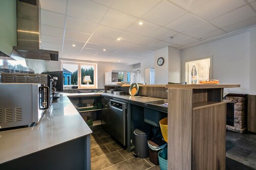 Ferienwohnung 'Klönstuv' mit Privatem Garten und WLan