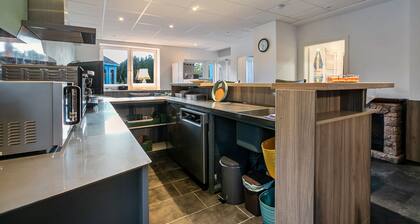 Ferienwohnung 'Klönstuv' mit Privatem Garten und WLan