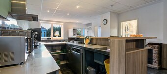 Apartment 'Klönstuv' with Private Garden