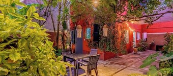 Residencia en la ciudad de Oaxaca