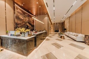 Lobby - Antai Century Hotel (Chengdu)