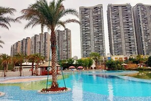 Room - Antai Century Hotel (Chengdu)