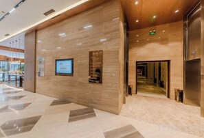 Interior - Antai Century Hotel (Chengdu)