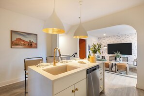 Interior - The Outrider | 4BDR Suite w/ Private Rooftop Patio (Nashville)