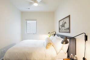 4 Schlafzimmer, Bügeleisen/Bügelbrett, kostenloses WLAN, Bettwäsche