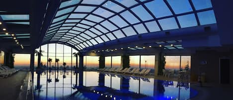 Piscina interna