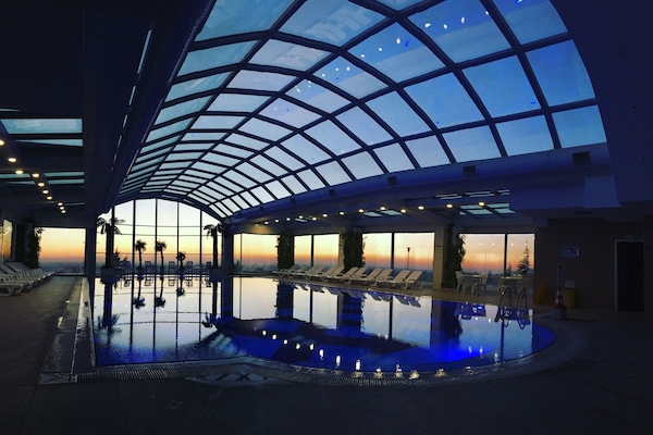 Indoor pool