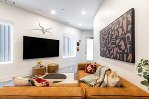 スマートテレビ