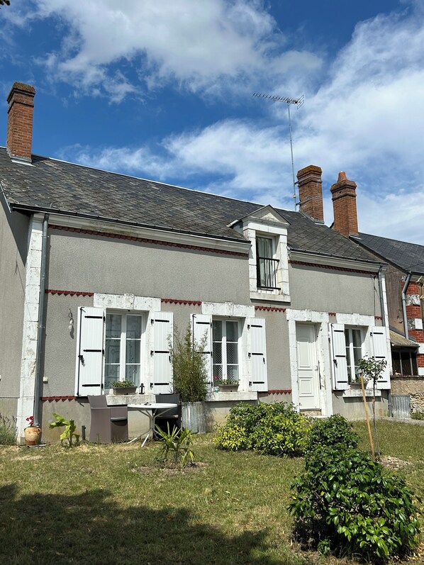 Extérieur