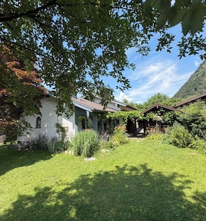 Exterior - Chiemgau One, Ferienhaus, 75qm, 1-6 Personen, 2 Schlafzimmer (Marquartstein)