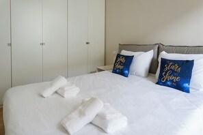 1 Schlafzimmer, Bügeleisen/Bügelbrett, WLAN, Bettwäsche