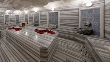 Sauna, steam room, Swedish massages, massages