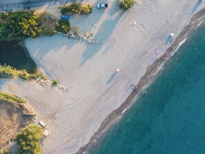 Nära stranden
