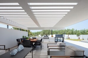 Ristorazione all'aperto