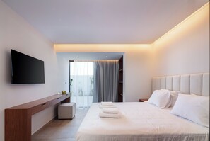 4 sovrum, strykjärn/strykbräda, resesäng och gratis wi-fi