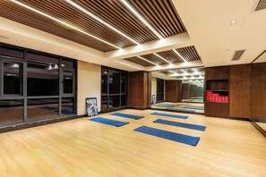Gym - Shexiang Hongbin Hotel (Jingning)