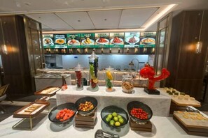 Dining - Shexiang Hongbin Hotel (Jingning)