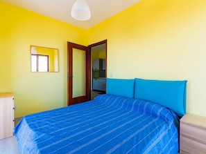 2 chambres, Wi-Fi