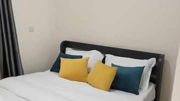 Comfort Apartment, Balcony, City View | 2 bedrooms, individually decorated, individually furnished, free WiFi