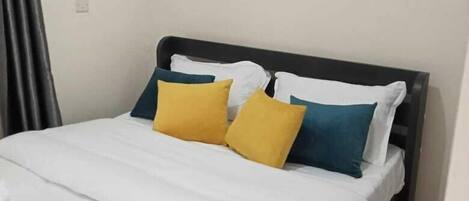 Comfort Apartment, Balcony, City View | 2 bedrooms, individually decorated, individually furnished, free WiFi