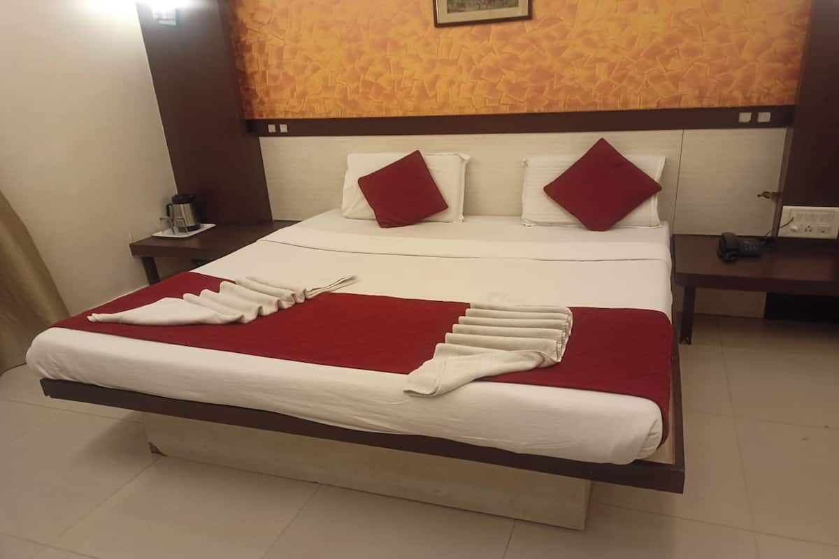 1 habitación, escritorio, wifi gratis y ropa de cama