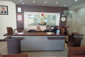 Reception - Golden Residency (Bengaluru)