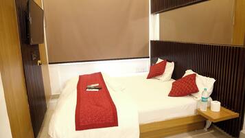 Deluxe Room | View from room