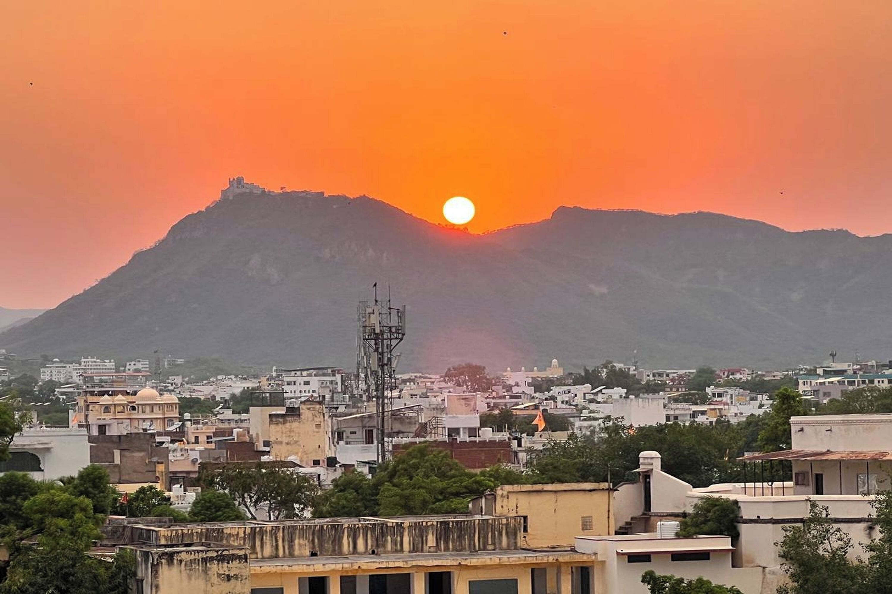 Foto - Nukkad Guest House Near Lake Pichola