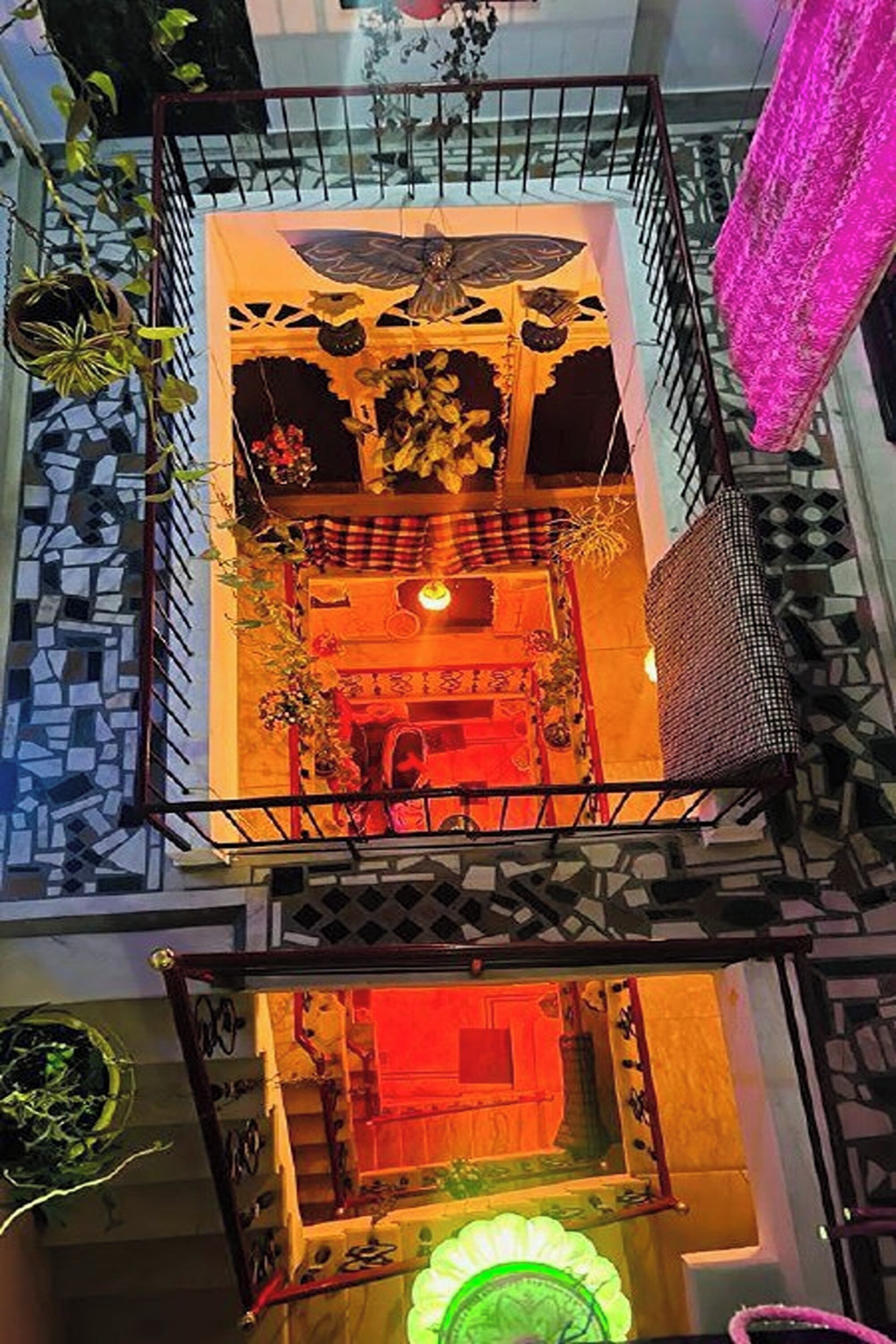 Foto - Nukkad Guest House Near Lake Pichola