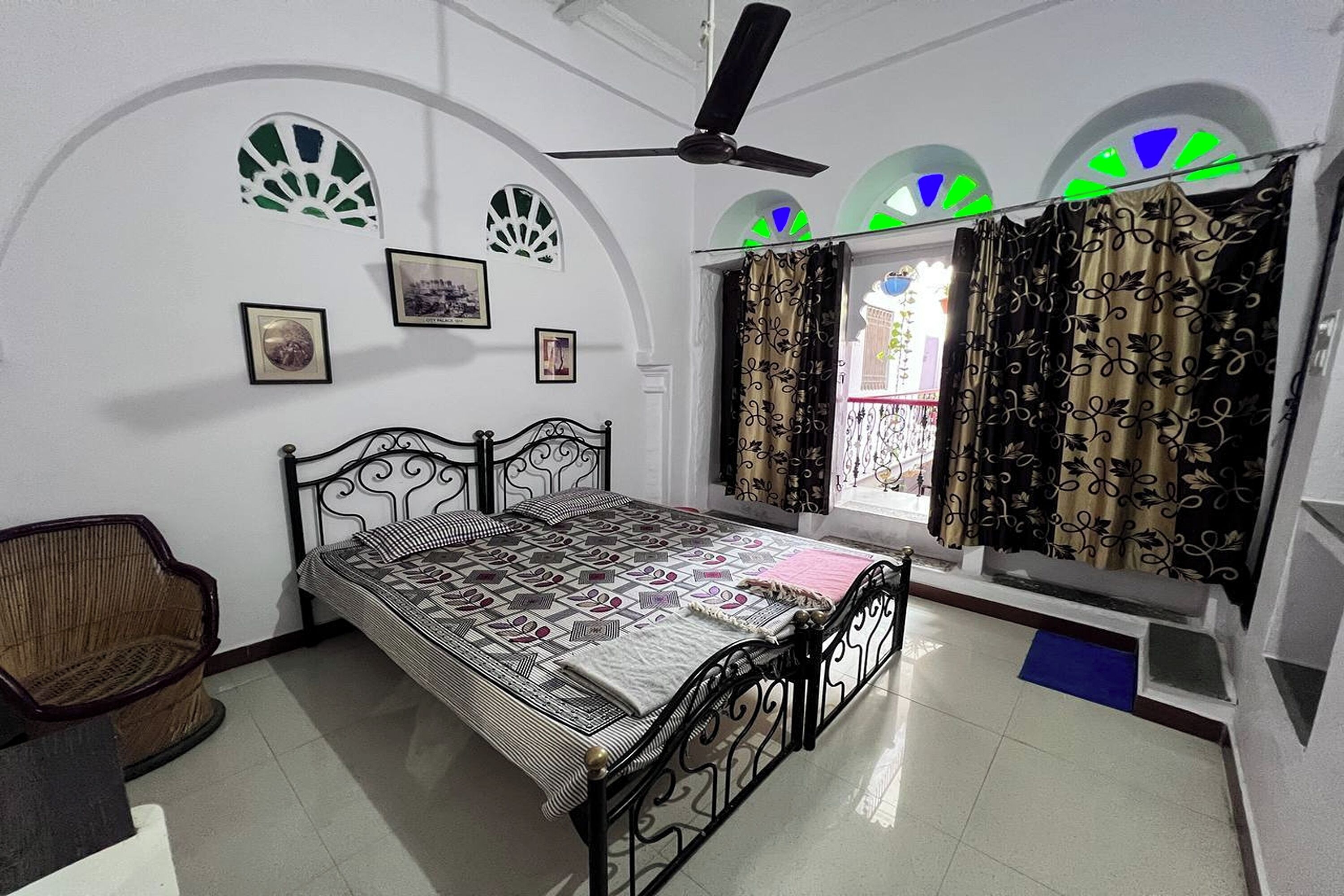 Foto - Nukkad Guest House Near Lake Pichola