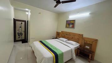 Standard Villa | 1 bedroom, desk, free WiFi, bed sheets