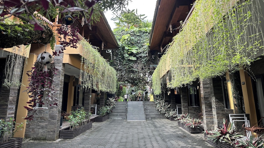 Hotel Pesona Bamboe Lembang
