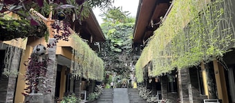 Hotel Pesona Bamboe Lembang