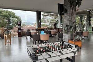 Lobby - Hotel Pesona Bamboe Lembang (Lembang)