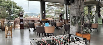 Hotel Pesona Bamboe Lembang