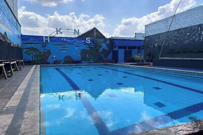 日惹基纳西酒店