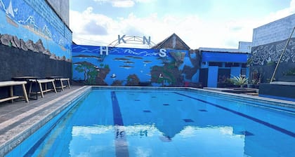 Hotel Kinasih Yogyakarta