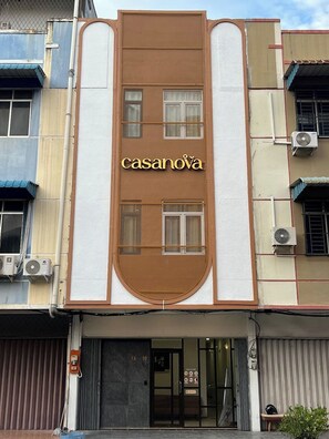 Exterior