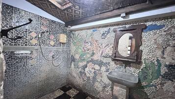 Chambre Double Deluxe | Salle de bain