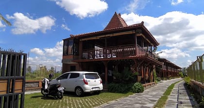 Argo limo Cottage Syariah Magelang