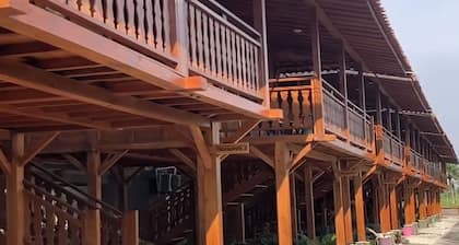 Argo limo Cottage Syariah Magelang
