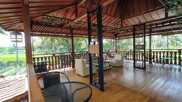 Área do café da manhã